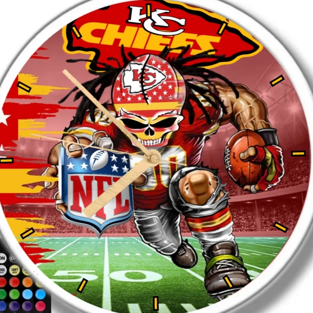 Kansas City Chiefs football t